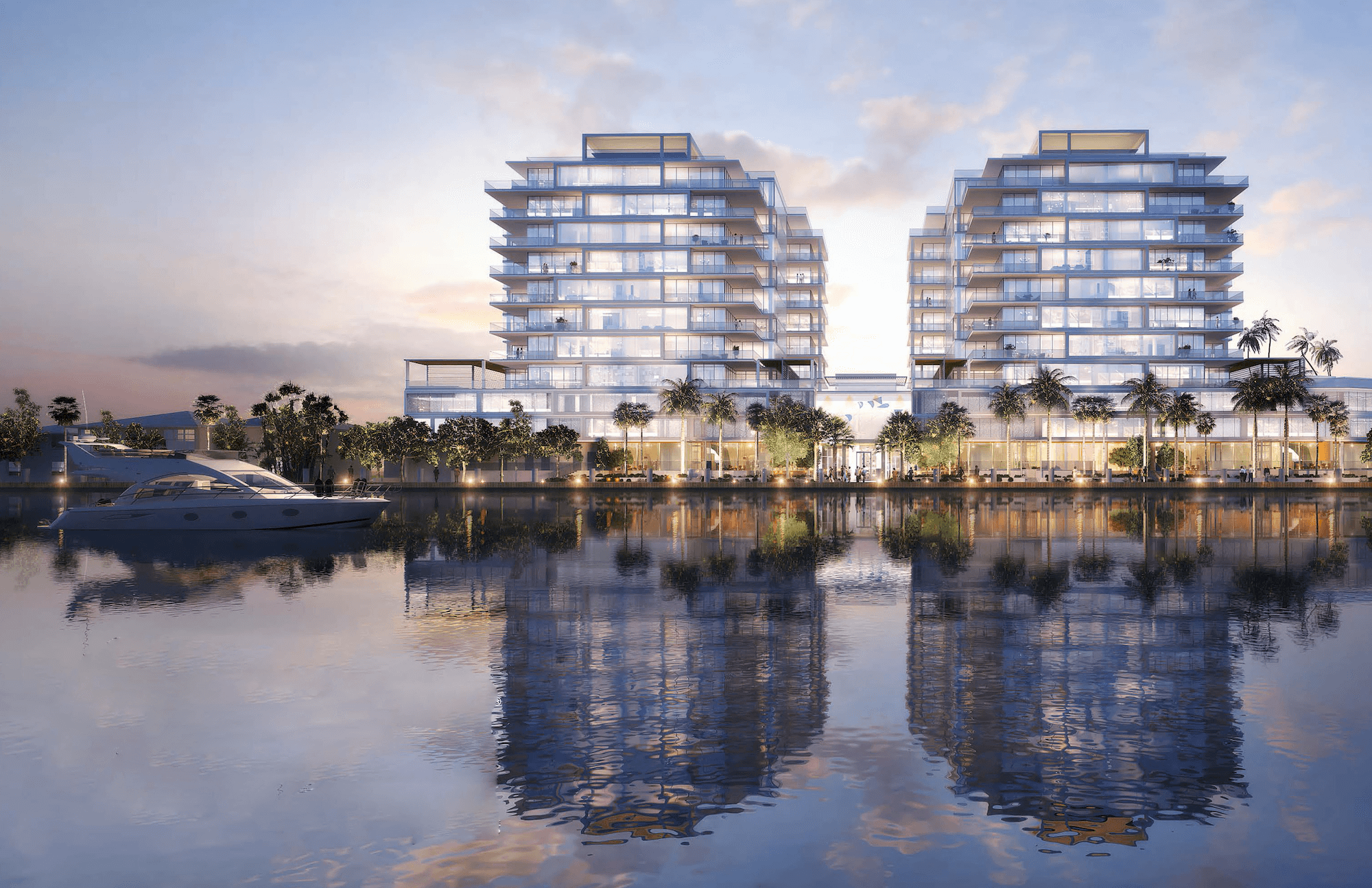 The EDITION Residences Fort Lauderdale hero