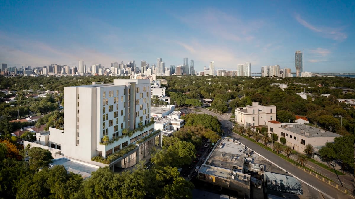 Atelier Residences Miami hero