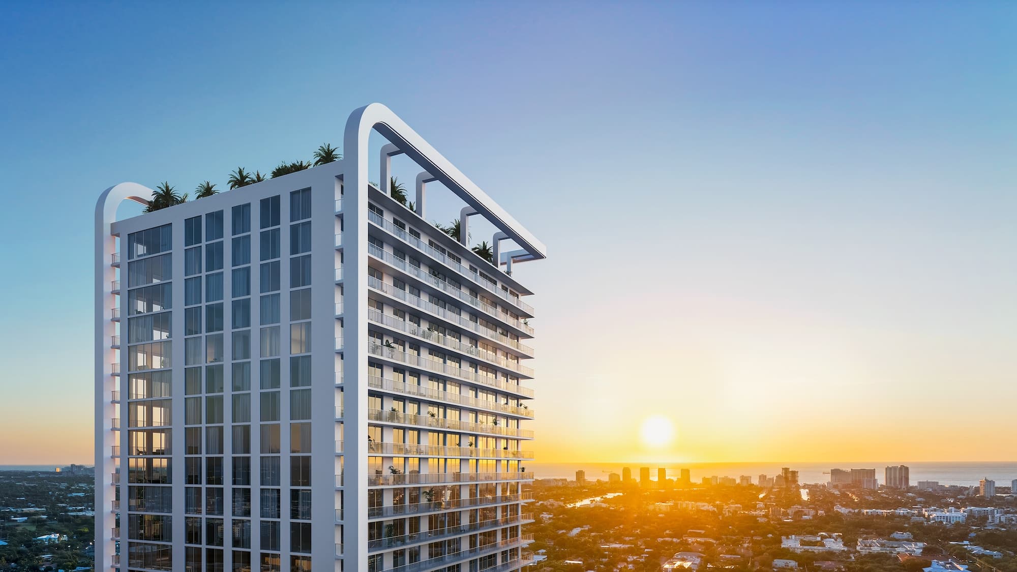 Viceroy Residences Fort Lauderdale hero