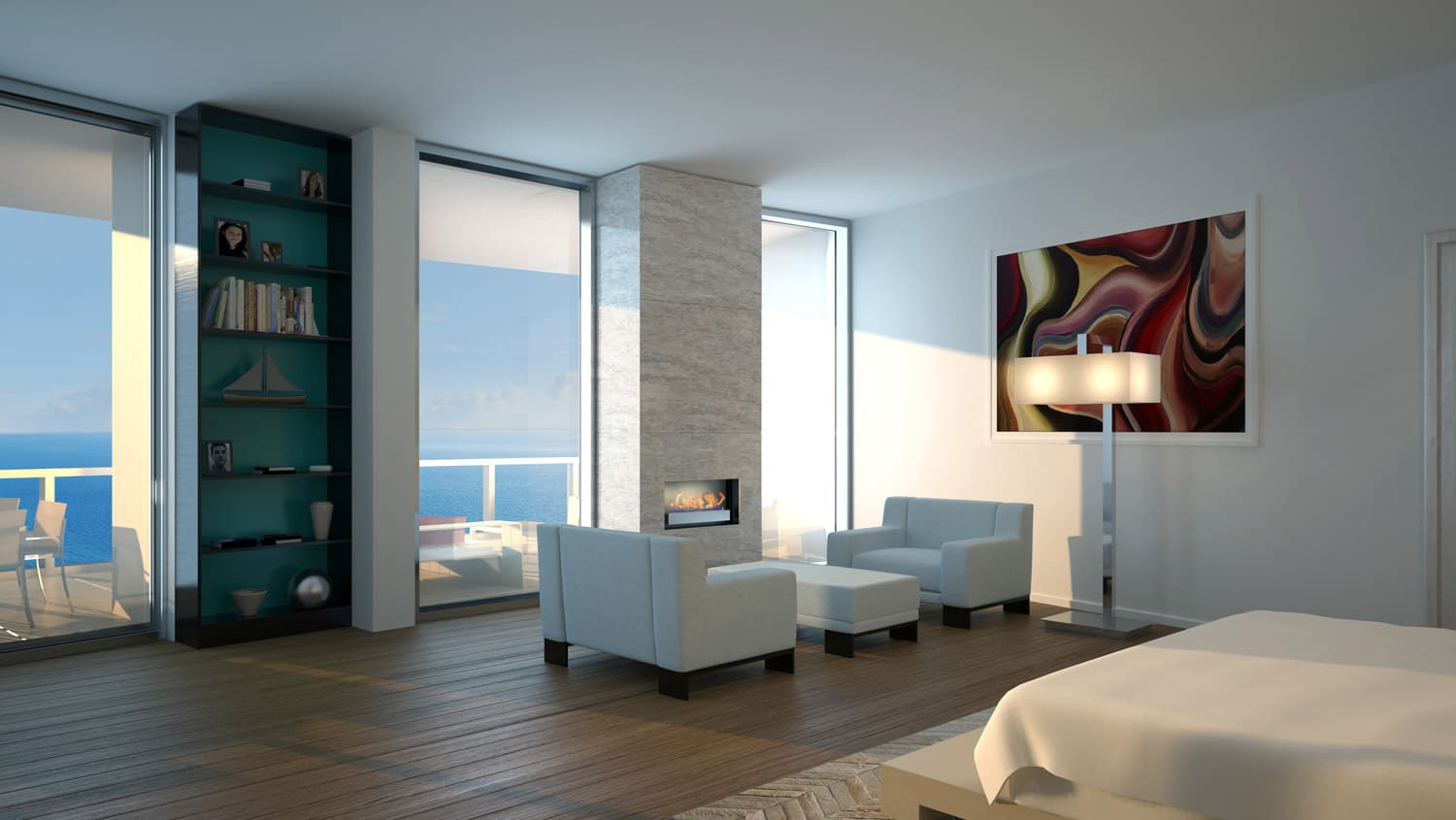 Porsche Design Tower photo 23