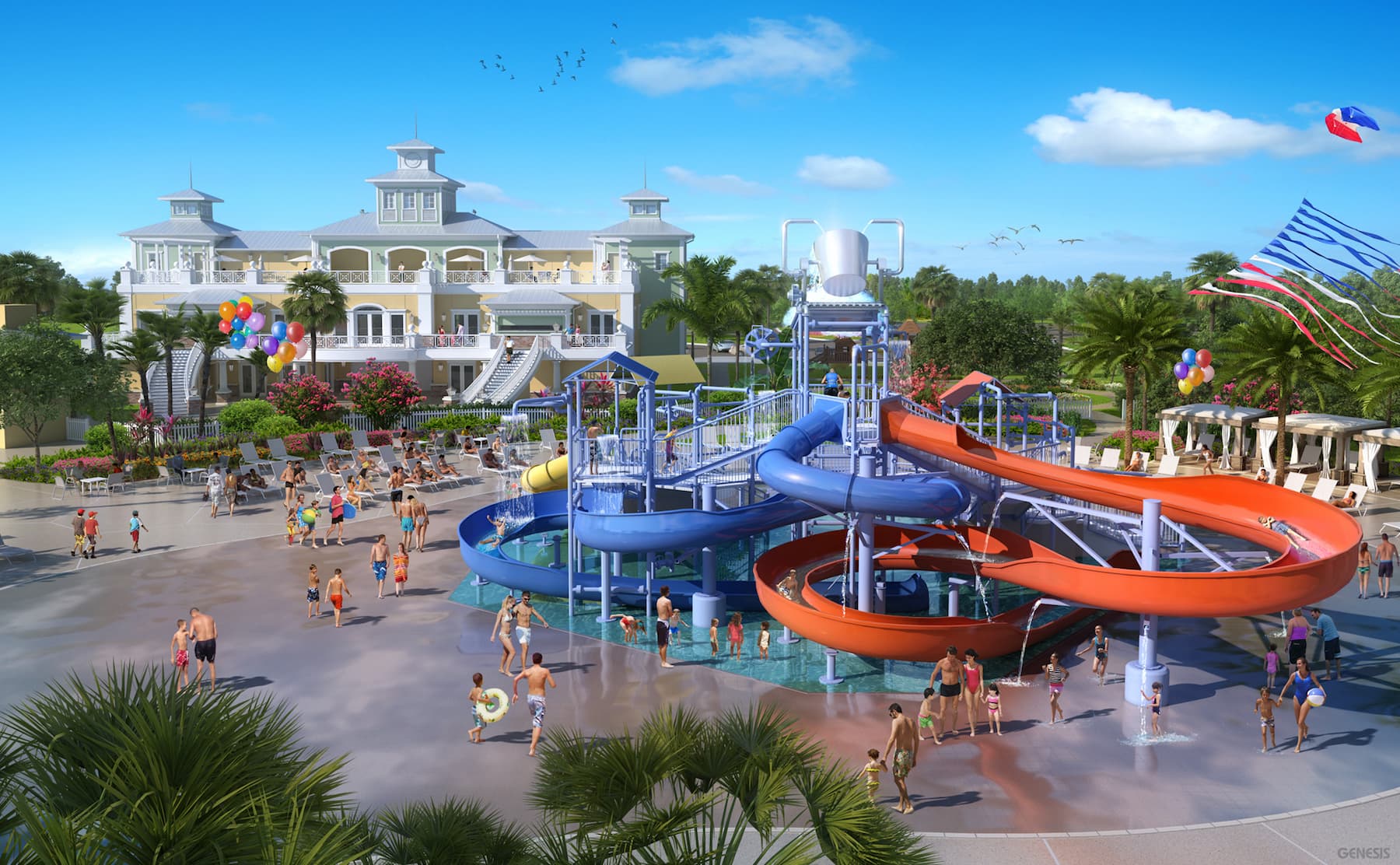 Encore Resort hero