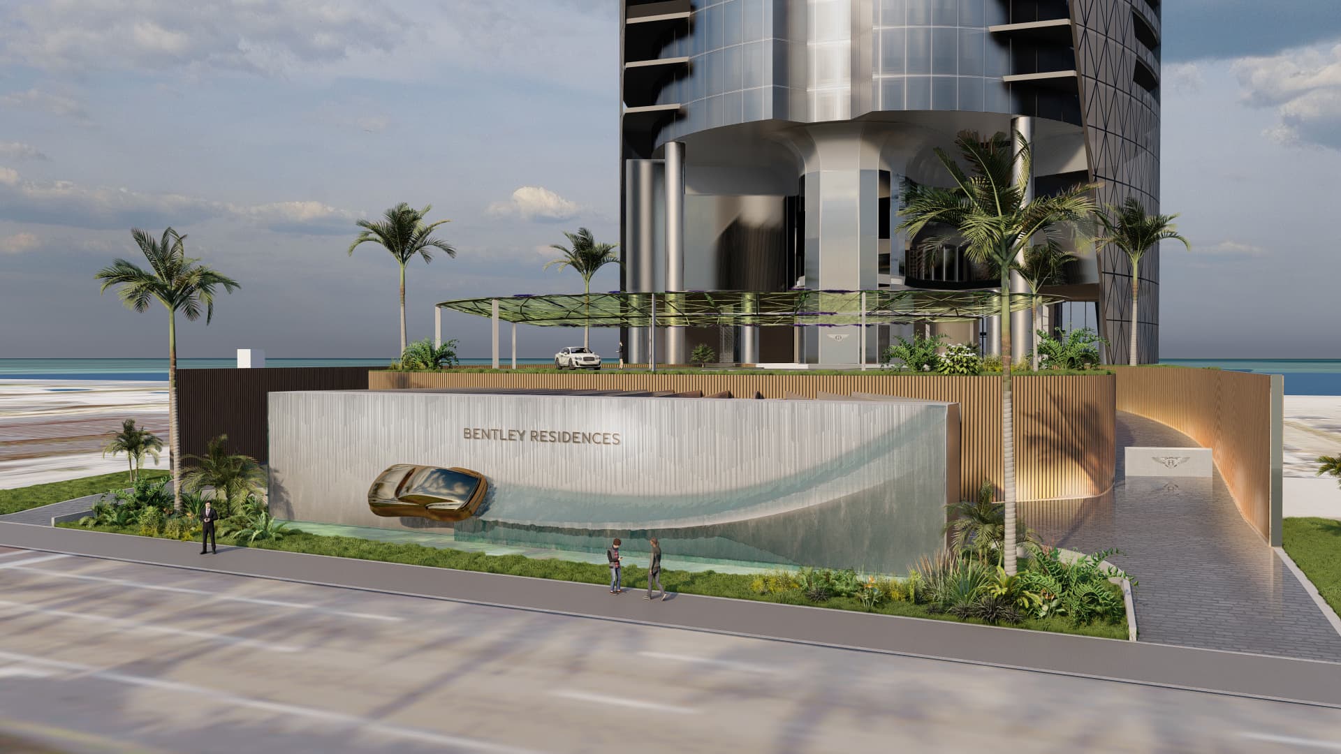 Bentley Residences photo 12