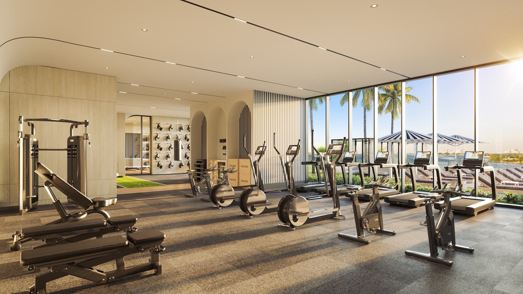 Continuum Club & Residences photo 6