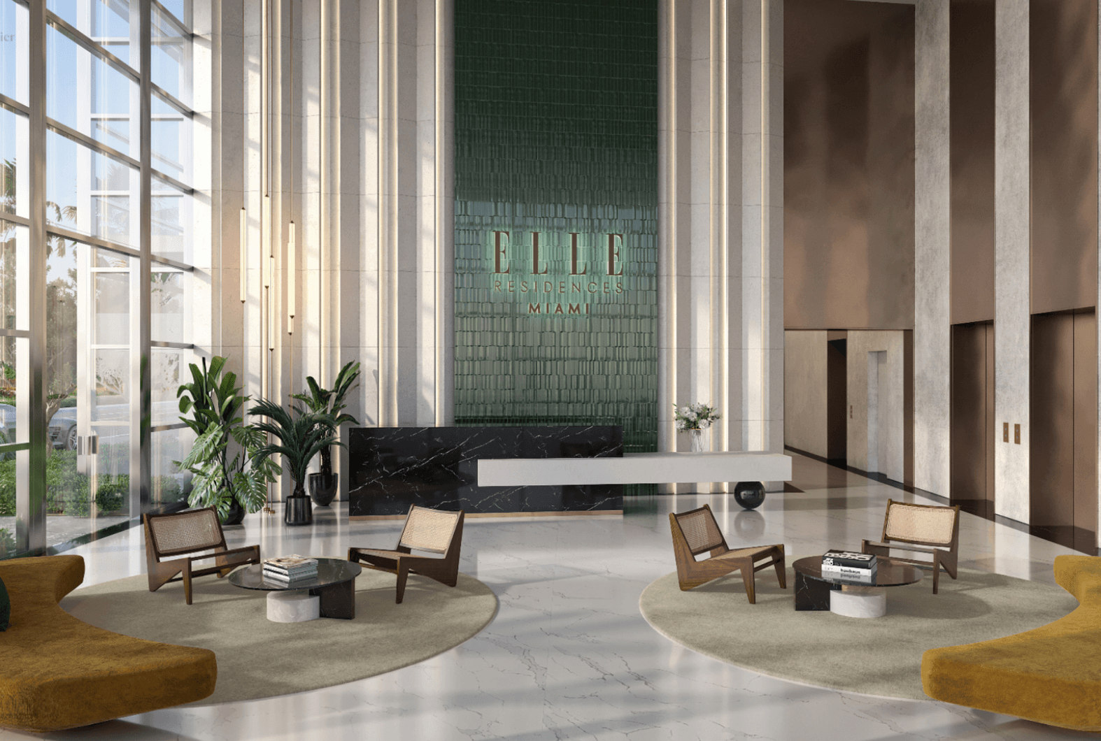 ELLE Residences hero
