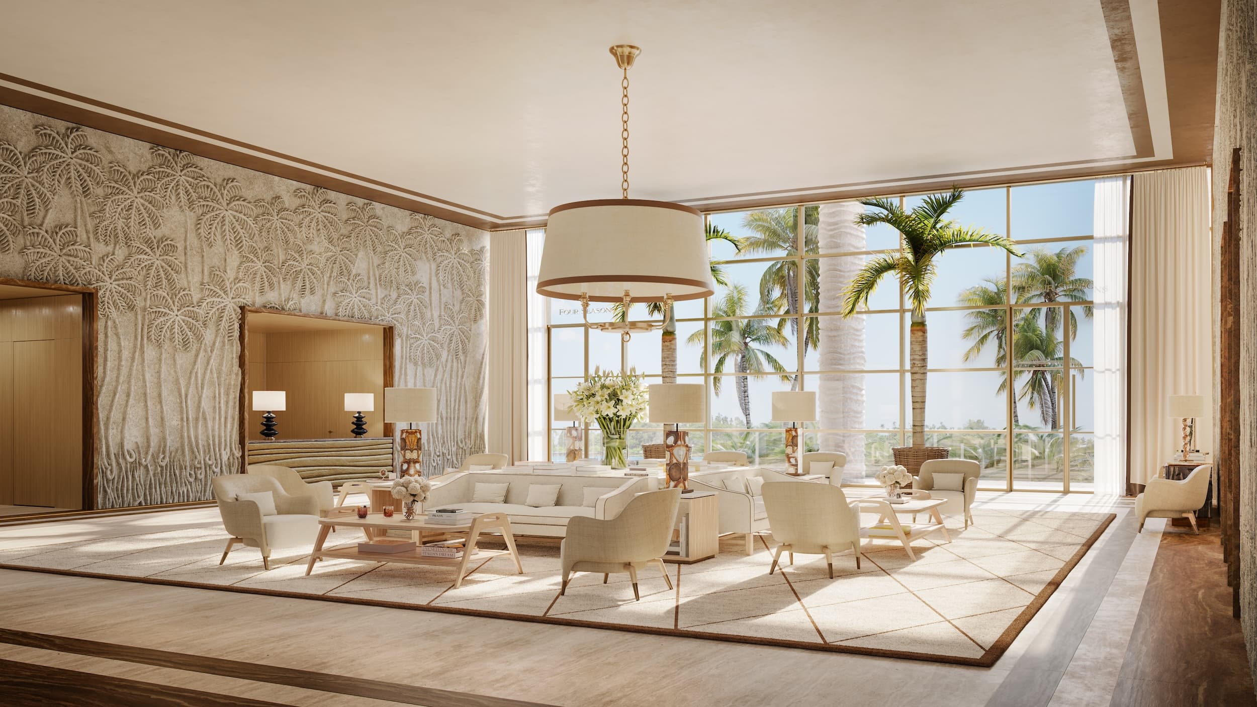 Four Seasons Coconut Grove hero