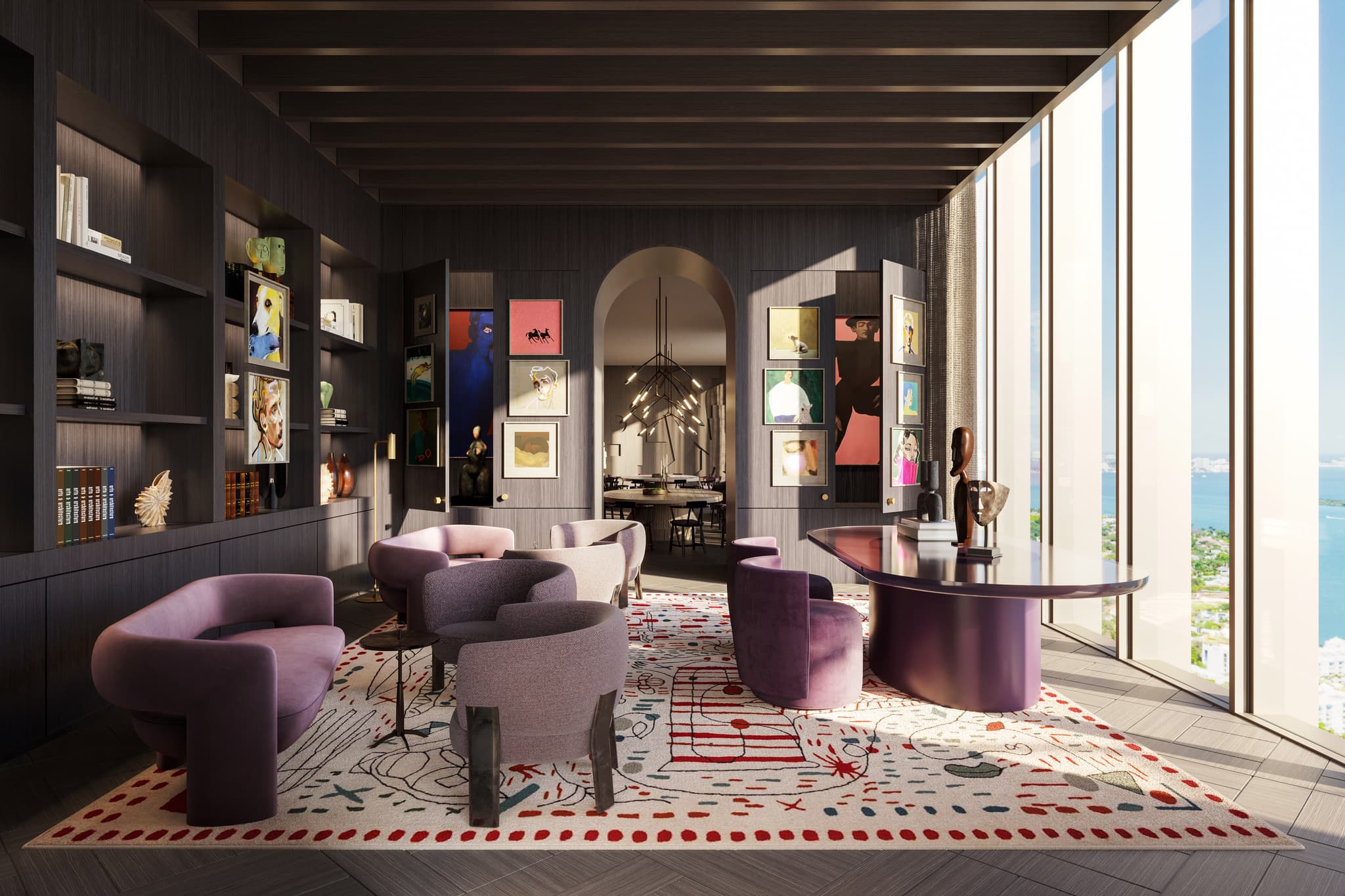 Jean Georges Miami Tropic Residences photo 11