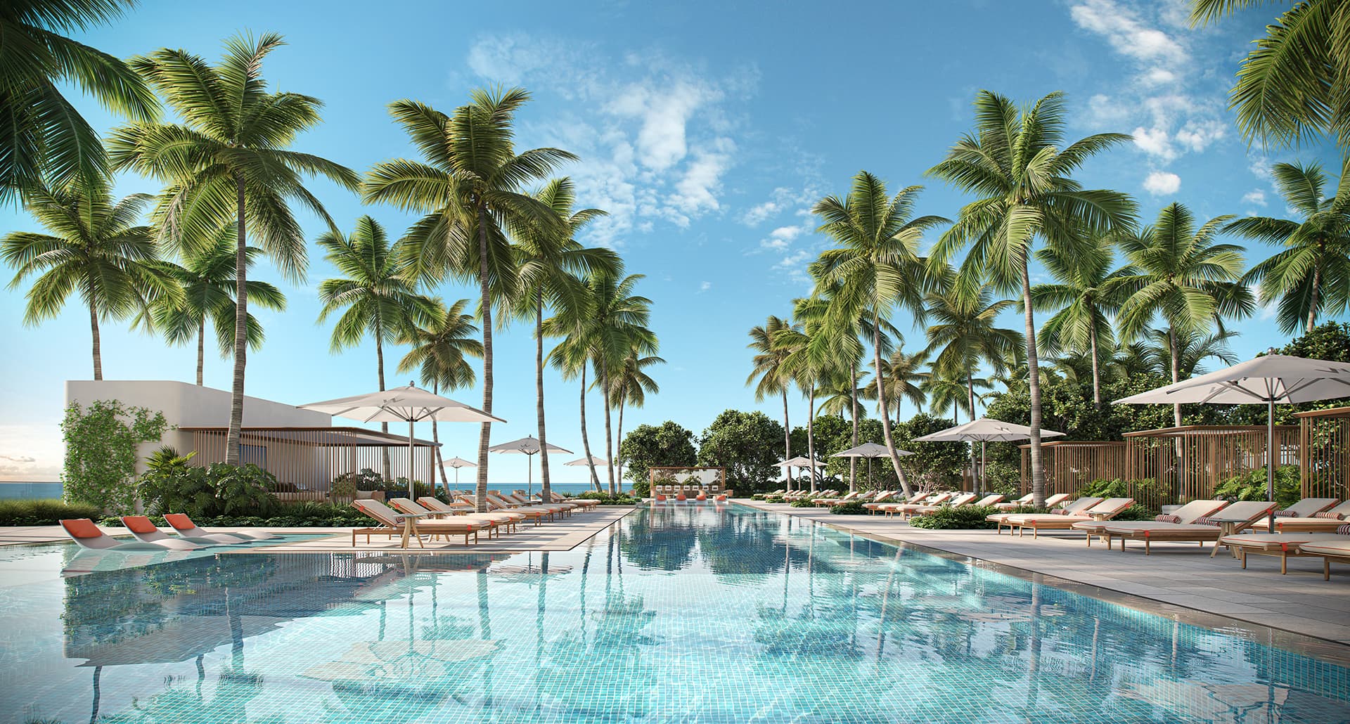 W Pompano Beach Hotel & Residences hero