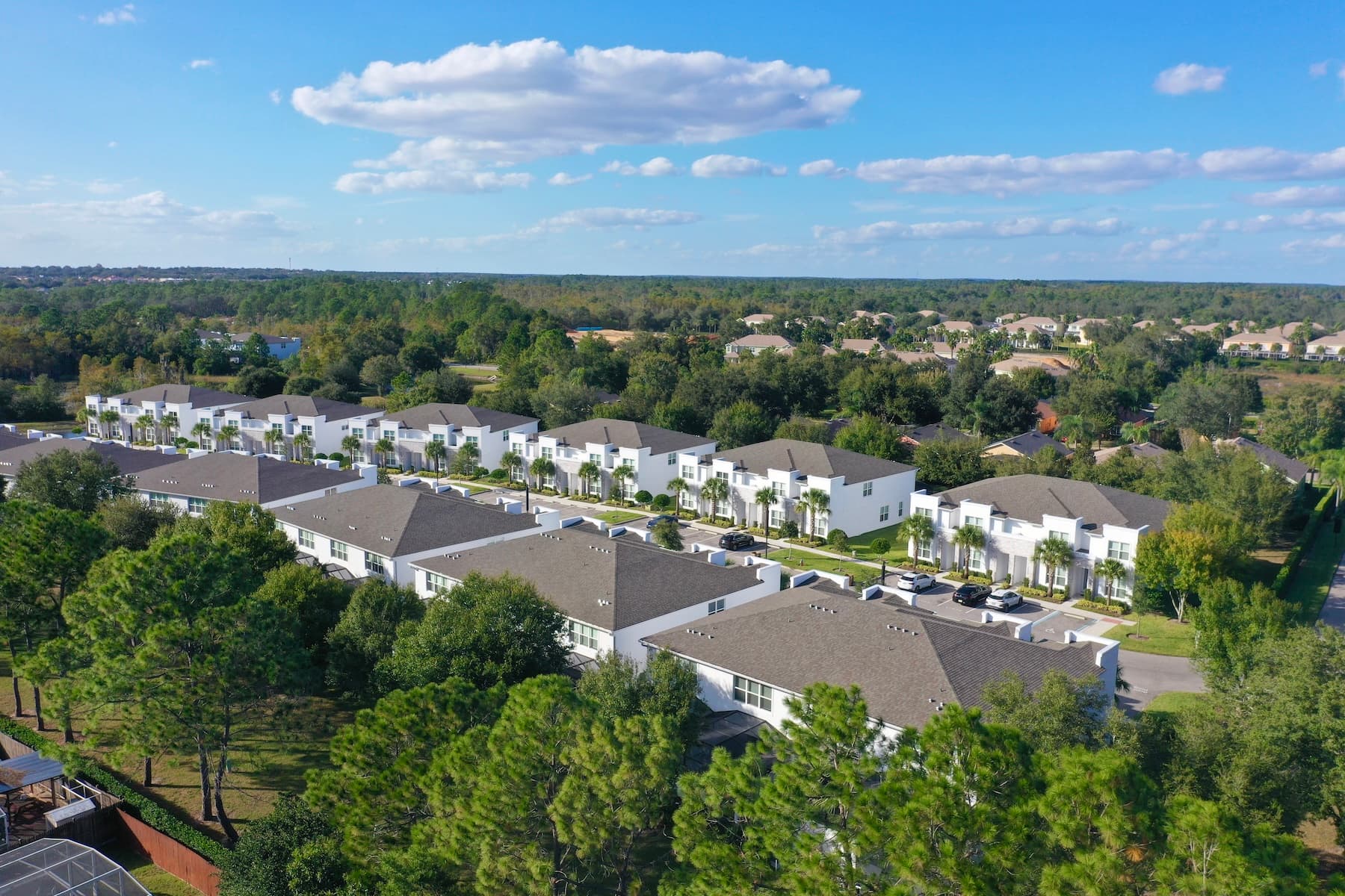 Tranquility Townhomes hero
