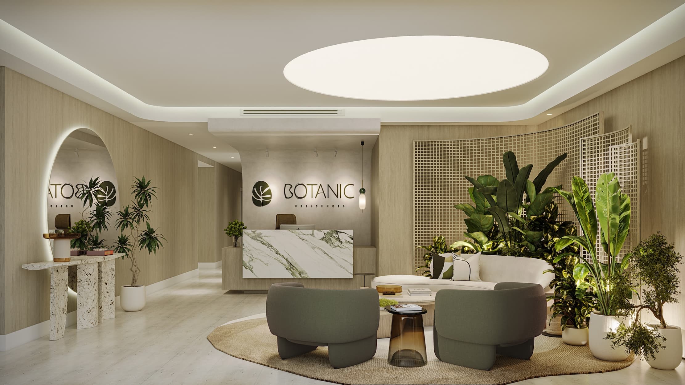 Botanic Residences hero