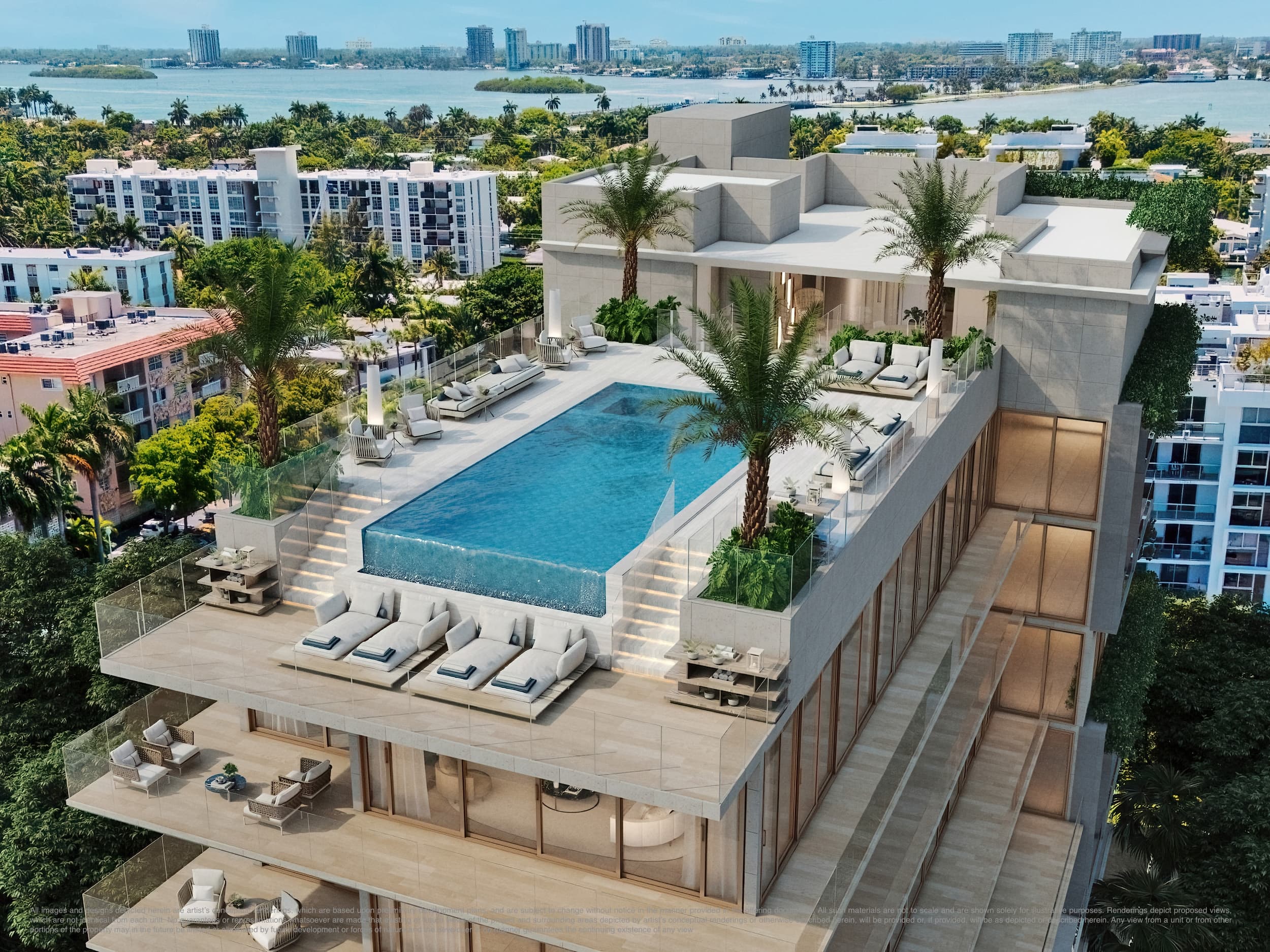 LA MARE – Signature Collection hero