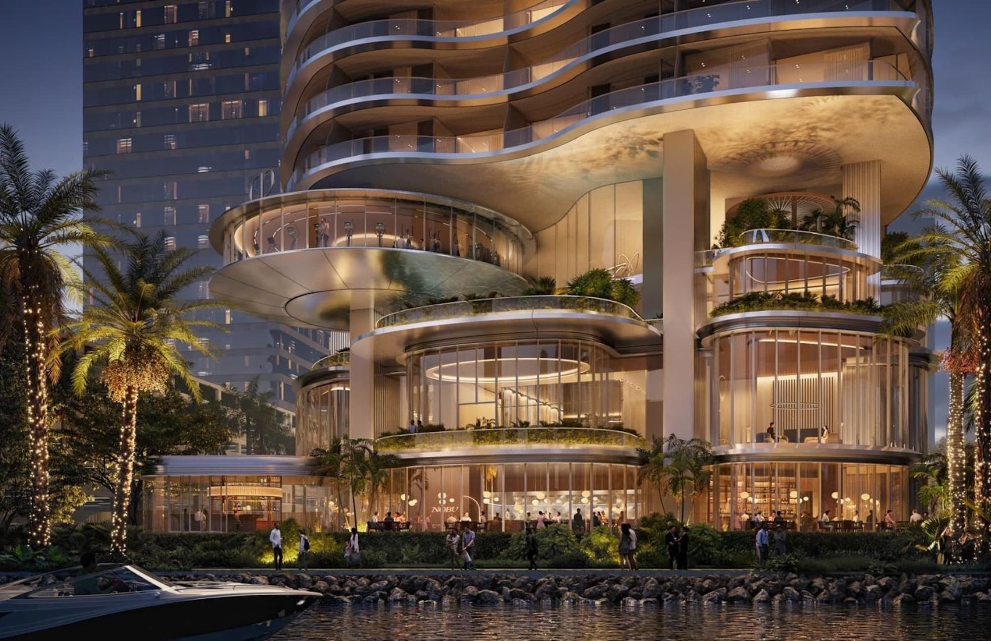 619 Brickell Residences NOBU photo 4