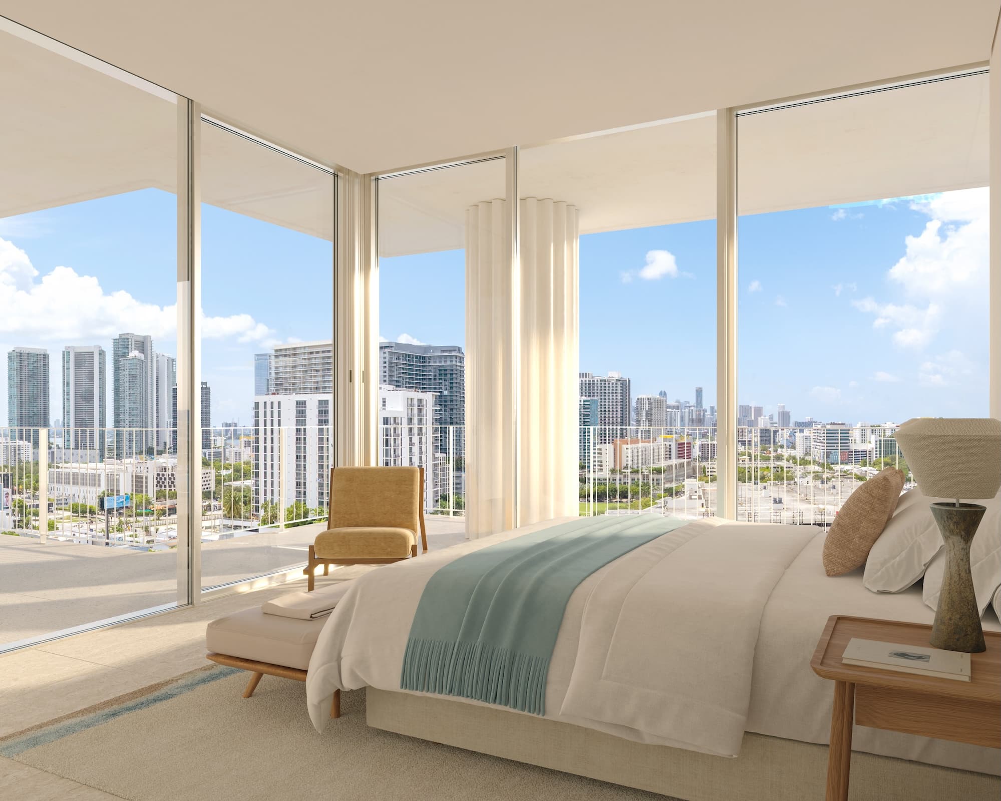 Fouquet’s Hotel and Residences Miami Design District photo 14