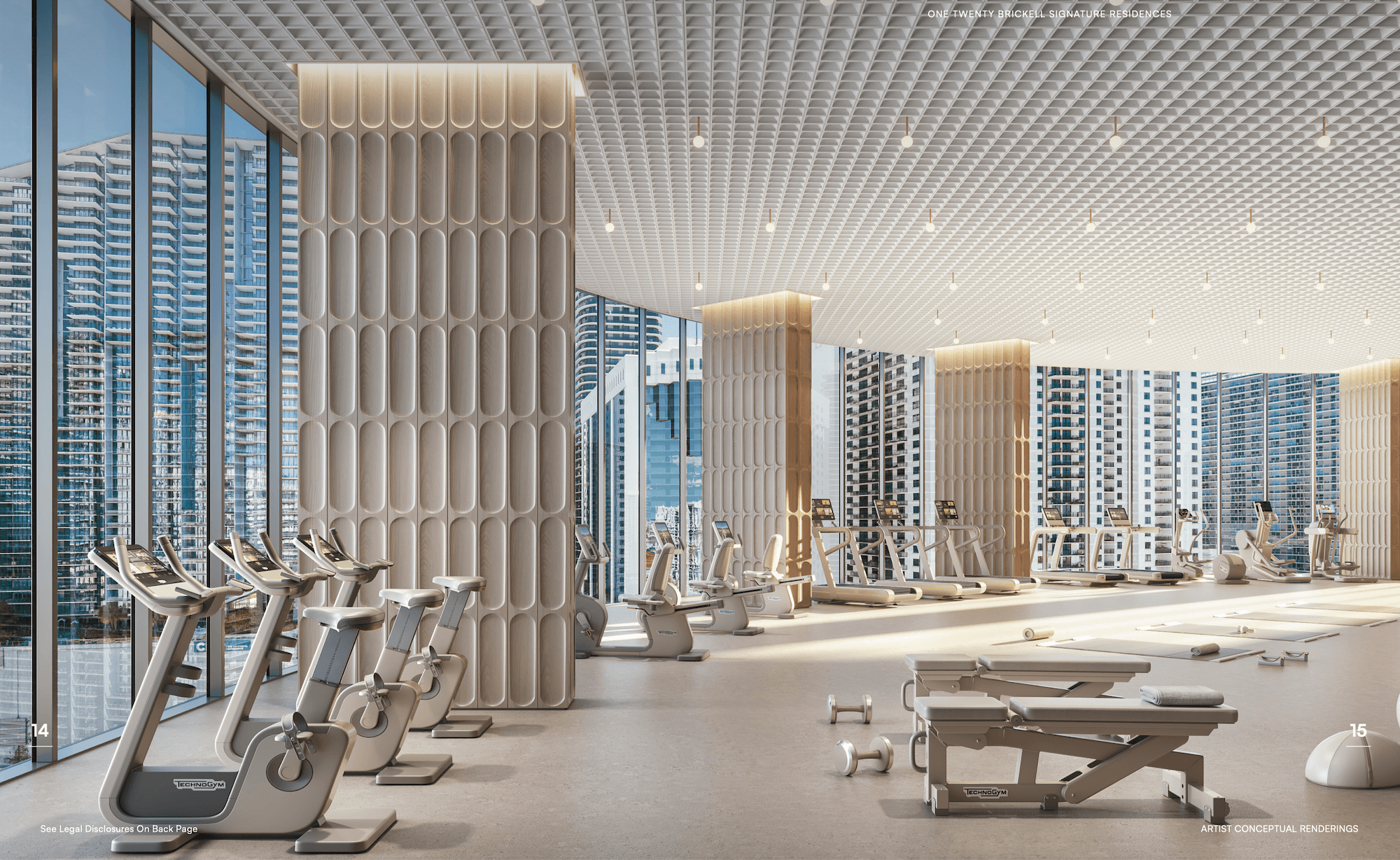 One Twenty Brickell Residences Signature hero