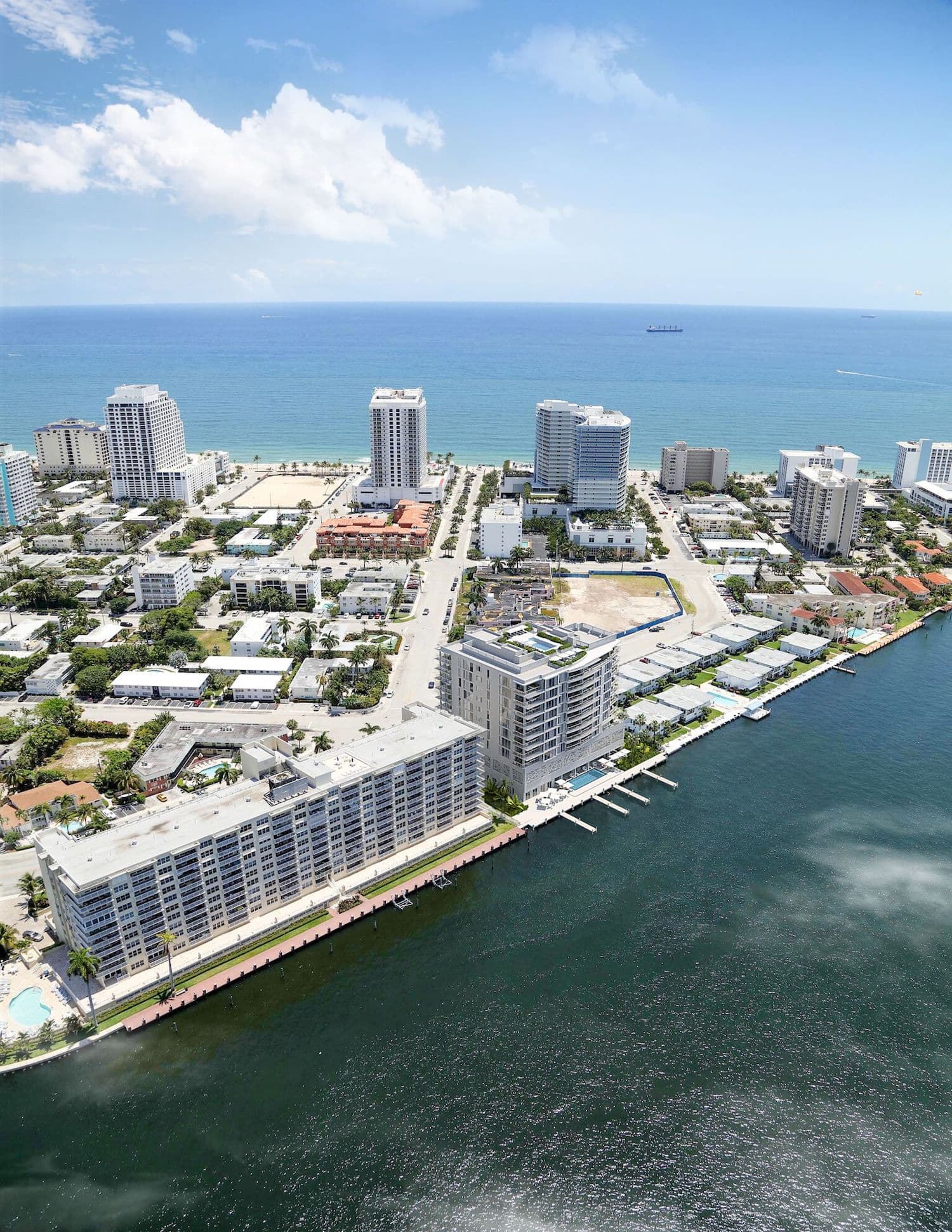 Adagio Ft Lauderdale view