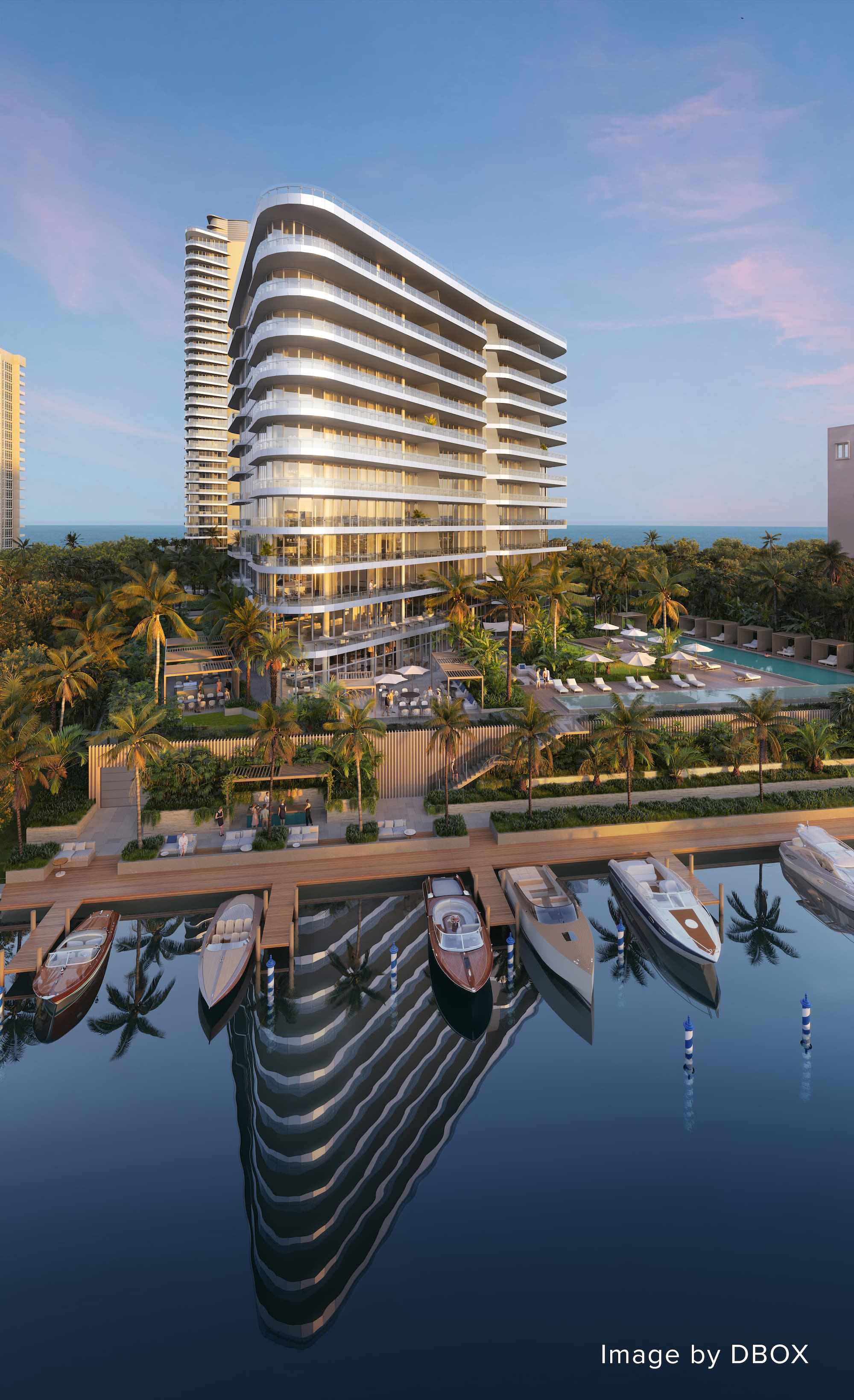 The Ritz Carlton Pompano Beach view