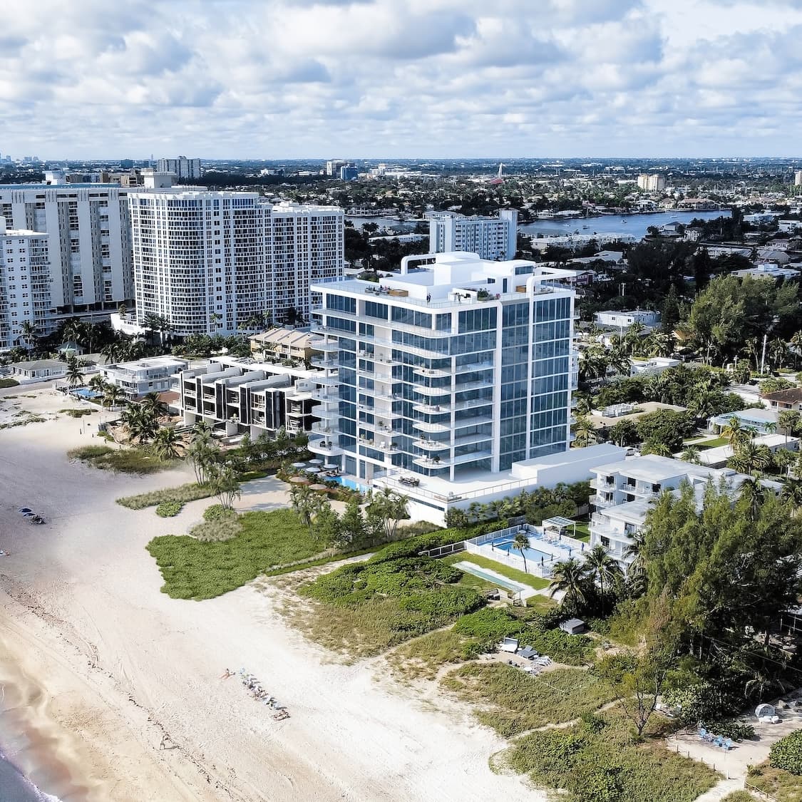 Ocean 580 view