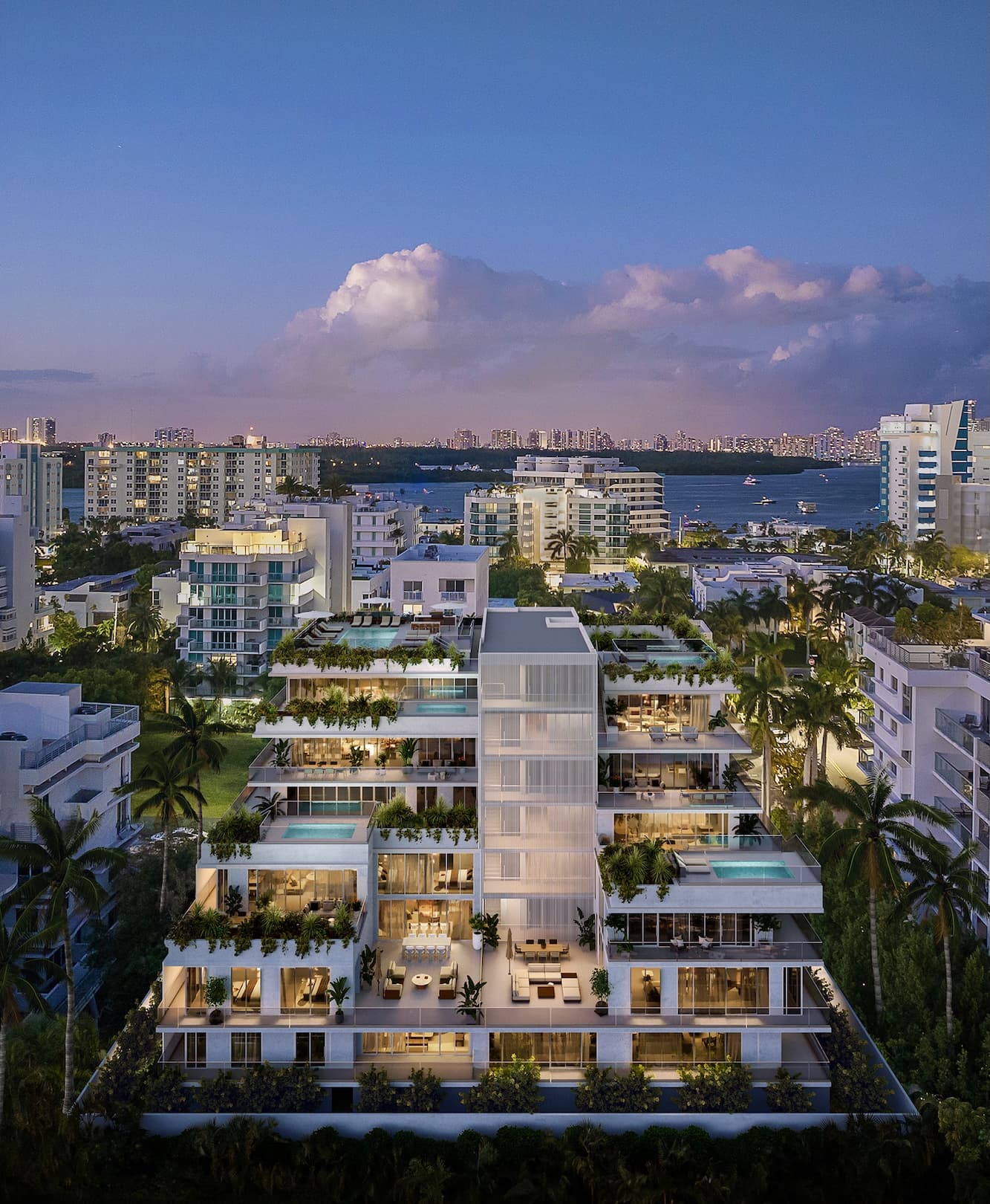 Porto Bay view
