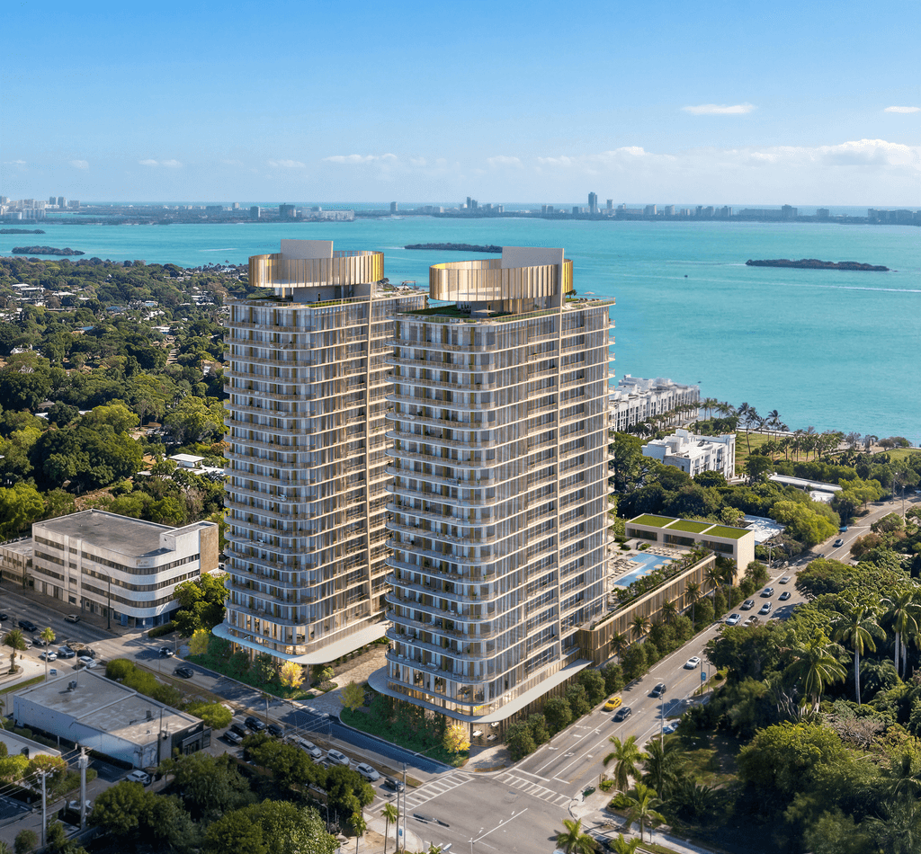 Kempinski Residences view